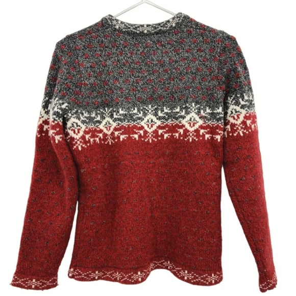 Woolrich Willow Grove Sweater - Picture 2 of 3